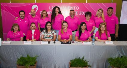 Anuncian la Campaña Tócate 2025 para prevenir cáncer de mama con mastografías gratuitas