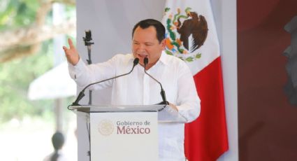Joaquín Díaz Mena celebra su primer año como gobernador de Yucatán con gira agropecuaria