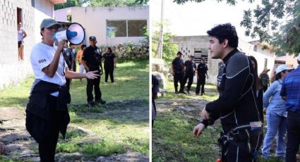 Yucatán refuerza la protección de sus cenotes con jornadas de limpieza y reforestación