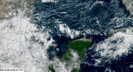 Primer frente frío de la temporada llegará el 11 de octubre; así impactará Yucatán