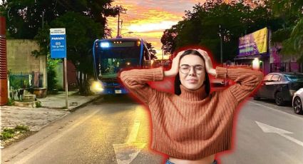 Cierran paradero del Va y Ven en Kanasín: estas son las rutas afectadas