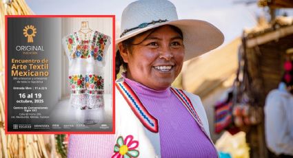 Original Yucatán 2025: ¿qué podrás encontrar del 16 al 19 de octubre?