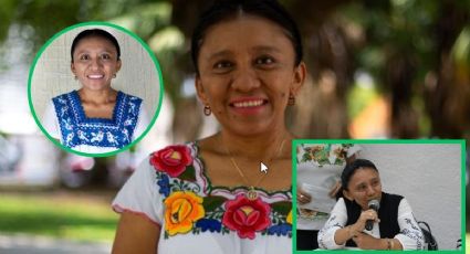 Bertha Pech: la activista maya que abre camino a mujeres y personas indígenas en Yucatán
