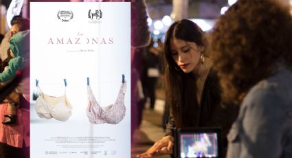 María Bello: la cineasta yucateca que visibiliza el cáncer de mama con un proyecto de amor y fuerza