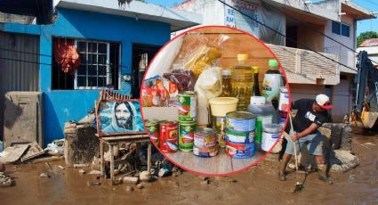 ¿Dónde están los centros de acopio de Mérida para apoyar a damnificados por inundaciones? MAPA