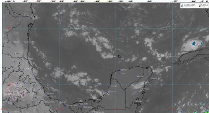 Se forma la tormenta tropical Lorenzo, ¿representa un riesgo para Yucatán?