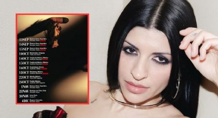 Cazzu en Mérida: ¿cuánto cuestan los boletos para el concierto del 22 de octubre?