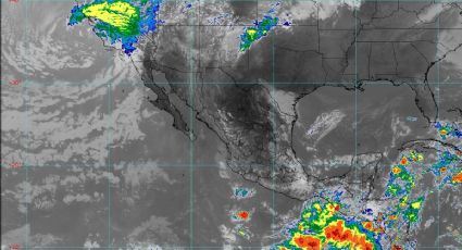 Vigilan sistema con potencial ciclónico: ¿cuándo podría formarse Sonia en el Pacífico?