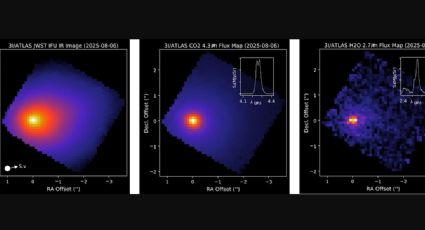 Cometa 3iAtlas: ¿qué es y cuál es su nivel de riesgo según la NASA?