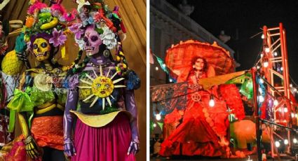 Desfile de Catrinas 2025 en Mérida | MAPA, horario y fecha del evento de Día de Muertos