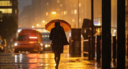 Advierten por lluvias fuertes en Yucatán este jueves 16 de octubre