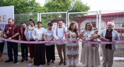 Inauguran nuevo centro LIBRE en Yucatán: ¿dónde está y quiénes pueden acudir?