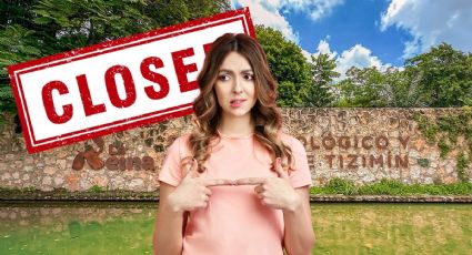 ¿Por qué clausuraron el zoológico “La Reina” en Tizimín? Versión oficial