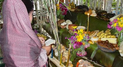 Janal Pixán 2025: ¿cuándo se debe poner el altar de muertos en Yucatán?