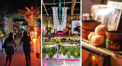 ¿Quieres vivir el Janal Pixán? | 3 pueblos mágicos en Yucatán para disfrutar la experiencia única