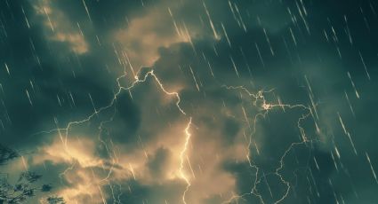 Se anticipan lluvias fuertes en Yucatán para este viernes 17 de octubre