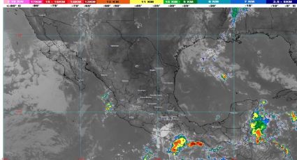 Frente frío 7 provocará lluvias y bajas temperaturas, ¿tendrá efectos en Yucatán?