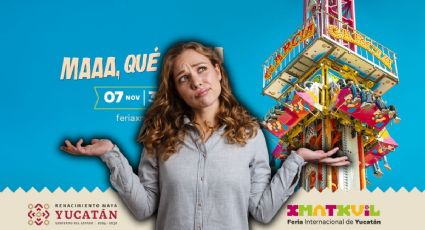 Feria de Xmatkuil 2025: ¿cómo llegar desde el centro de Mérida?