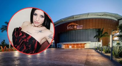 Cazzu en Mérida: ¿cómo llegar al Foro GNP en transporte público?