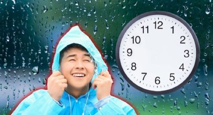 ¿A qué hora lloverá en Mérida hoy, jueves 2 de octubre? Clima en Yucatán