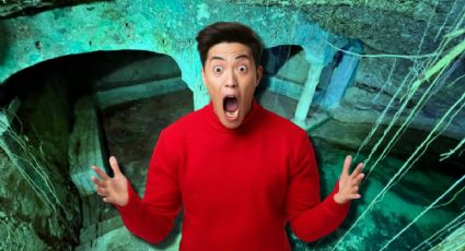 Tívoli: así es el misterioso cenote que está dentro de una escuela de Mérida | FOTOS Y UBICACIÓN