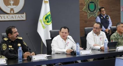 A un año del Renacimiento Maya, Yucatán se consolida como referente nacional de seguridad