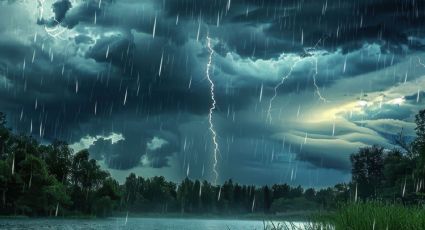 Una vaguada provocará lluvias en Yucatán este lunes 20 de octubre