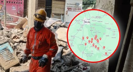 Temporada de ciclones: ¿cuáles son los municipios de Yucatán con riesgo a inundaciones? | MAPA