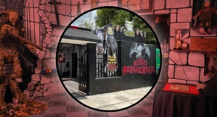 ¿Te gusta el terror y el misterio? Este museo en Mérida exhibe más de 700 objetos embrujados | MAPA