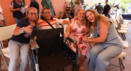 Mérida entrega aparatos ortopédicos y auditivos; te decimos dónde solicitarlos