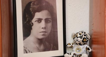 Rosario Arcudia Medina, primera mujer egresada de la UADY, hace 100 años