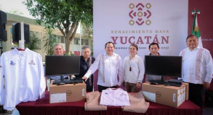 Joaquín Díaz Mena fortalece a la Universidad Pedagógica Nacional con nuevo equipo y recursos