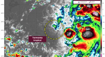 Tormenta tropical Melissa: trayectoria y fecha en la que podría convertirse en huracán