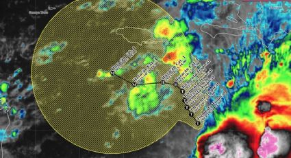 Tormenta tropical Melissa: así será su evolución y acercamiento a Yucatán, según el SMN