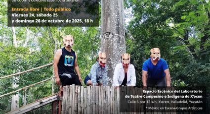 Otoño Cultural: cine, teatro, música y danza gratis en Valladolid y Mérida