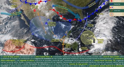 Temporada de ciclones: Gobierno de Yucatán pide no bajar la guardia