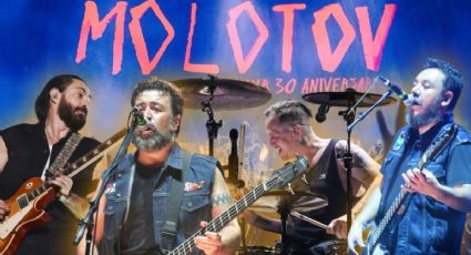 Molotov encenderá la Feria de Xmatkuil 2025: precios, fecha y cómo conseguir tus boletos