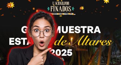 Muestra de Altares en Yucatán 2025: ¿a qué hora iniciará este martes 28 de octubre?