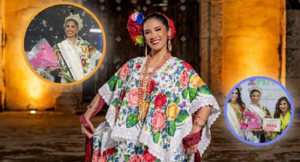 Feria Xmatkuil 2025: ¿Quién es Eny Paredes, la embajadora de este año en Yucatán?