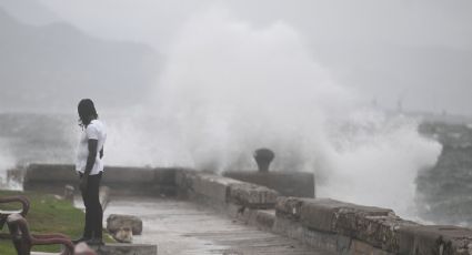 Huracán Melissa será “la tormenta del siglo para Jamaica”, alerta la ONU