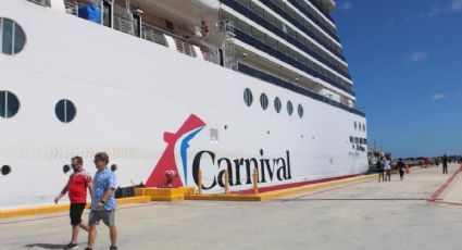 Puerto Progreso, en la ruta internacional de los grandes cruceros