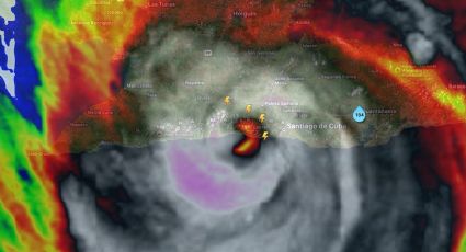 Huracán Melissa: se debilita a categoría 2 mientras avanza por Cuba