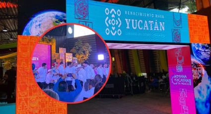 Semana Yucatán 2025 en CDMX: gobernador Díaz Mena inaugura el evento en el Palacio de los Deportes