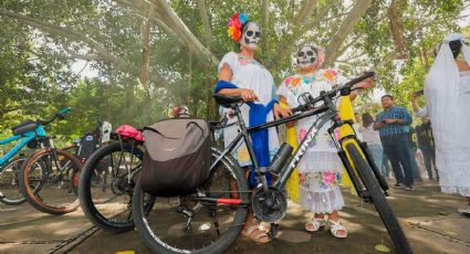 Rodada de las Ánimas en Mérida: fecha y ruta para este 2025