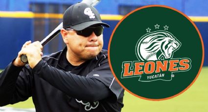 ¿Quién es Sergio Omar Gastélum, el nuevo Mánager de los Leones de Yucatán?