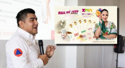 Feria Xmatkuil 2025 reforzará medidas de seguridad para garantizar mejor experiencia