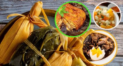 5 platillos que no pueden faltar este Janal Pixán si eres yucateco | RECETAS