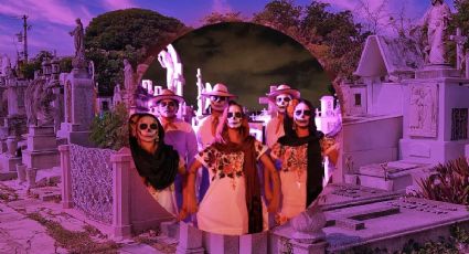 Día de Muertos: Cementerio General de Mérida te invita a vivir una aterradora visita guiada