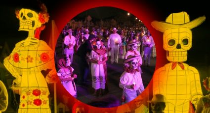 Paseo de las Ánimas 2025: ¿a qué hora inicia y de dónde saldrá?