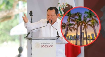 Gobernador de Yucatán realizará gira de trabajo en Miami: fechas y temas que abordará